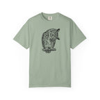 Great Horned Owl Watcher T-Shirt