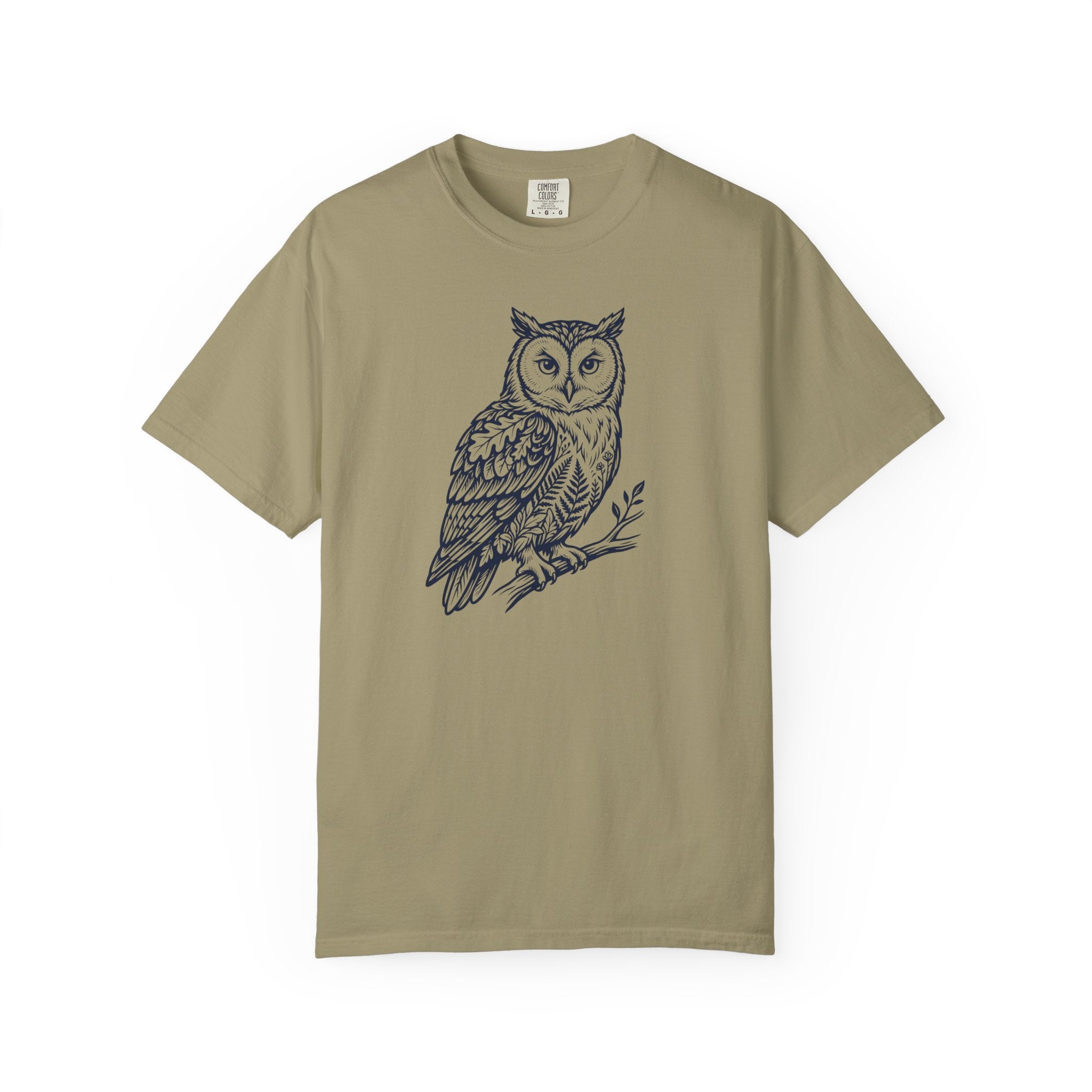 Forest Owl T-Shirt