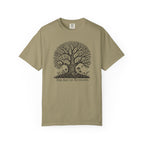 The Art of Noticing Tree T-Shirt