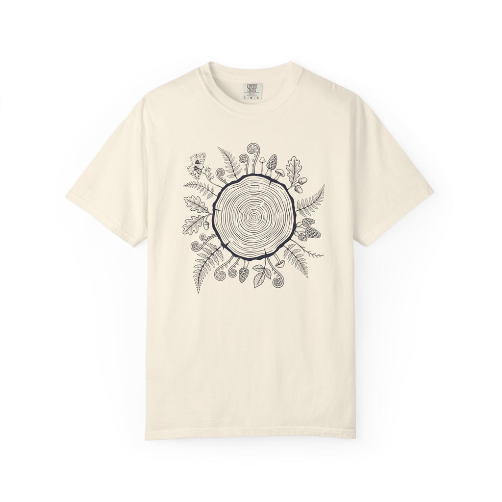 Tree Ring of Life T-Shirt