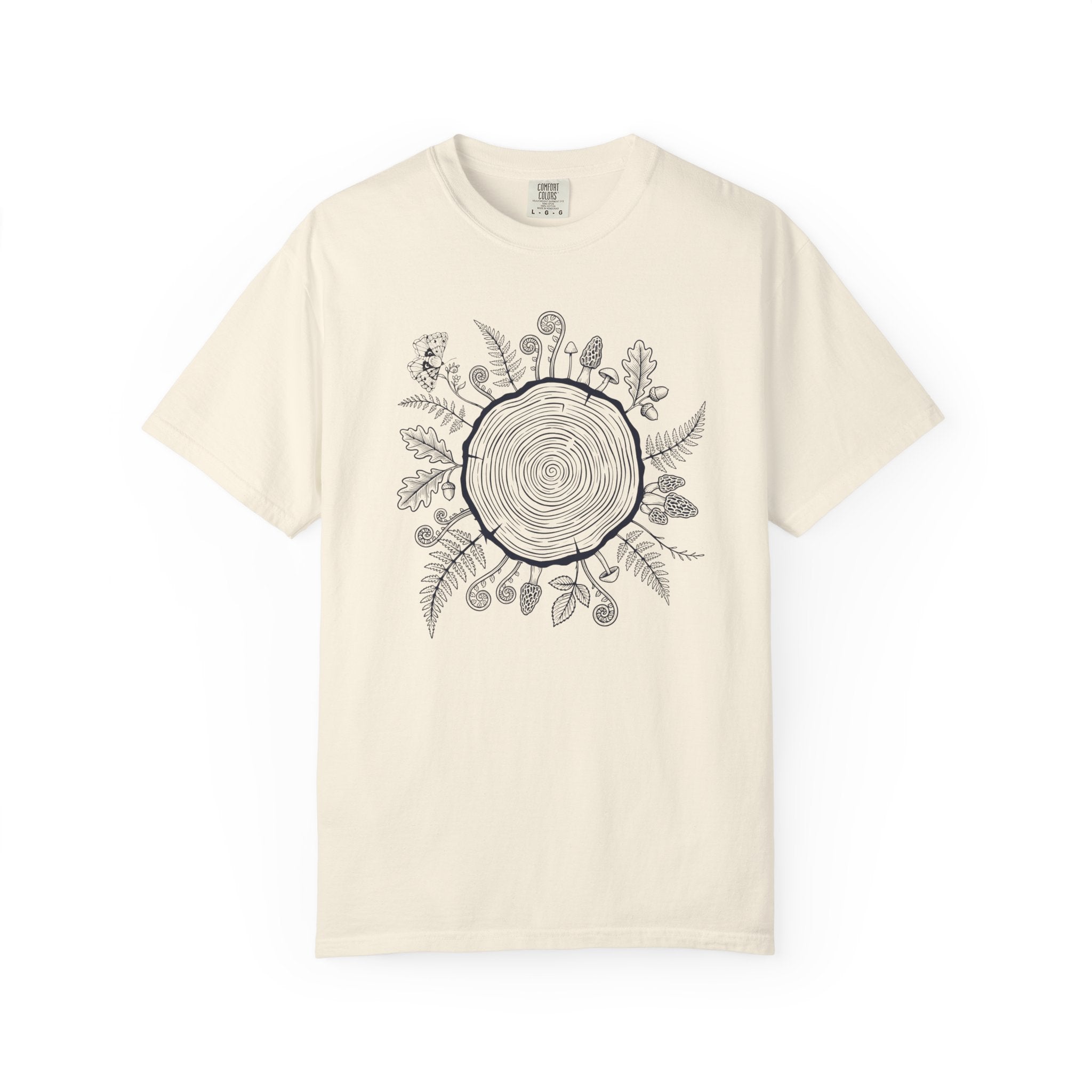 Tree Ring of Life T-Shirt