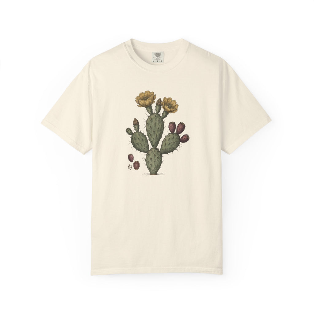 Prickly Pear Cactus T-Shirt