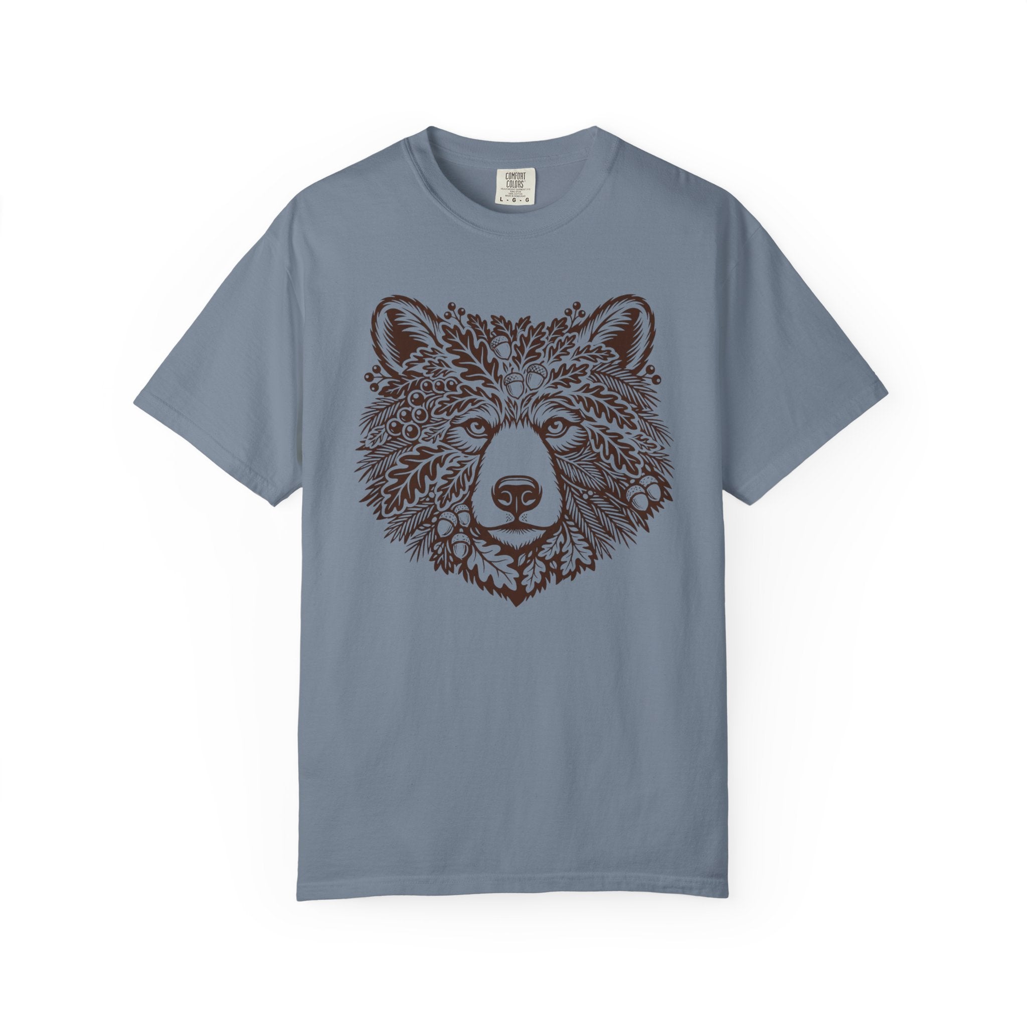 Bear Face T-Shirt