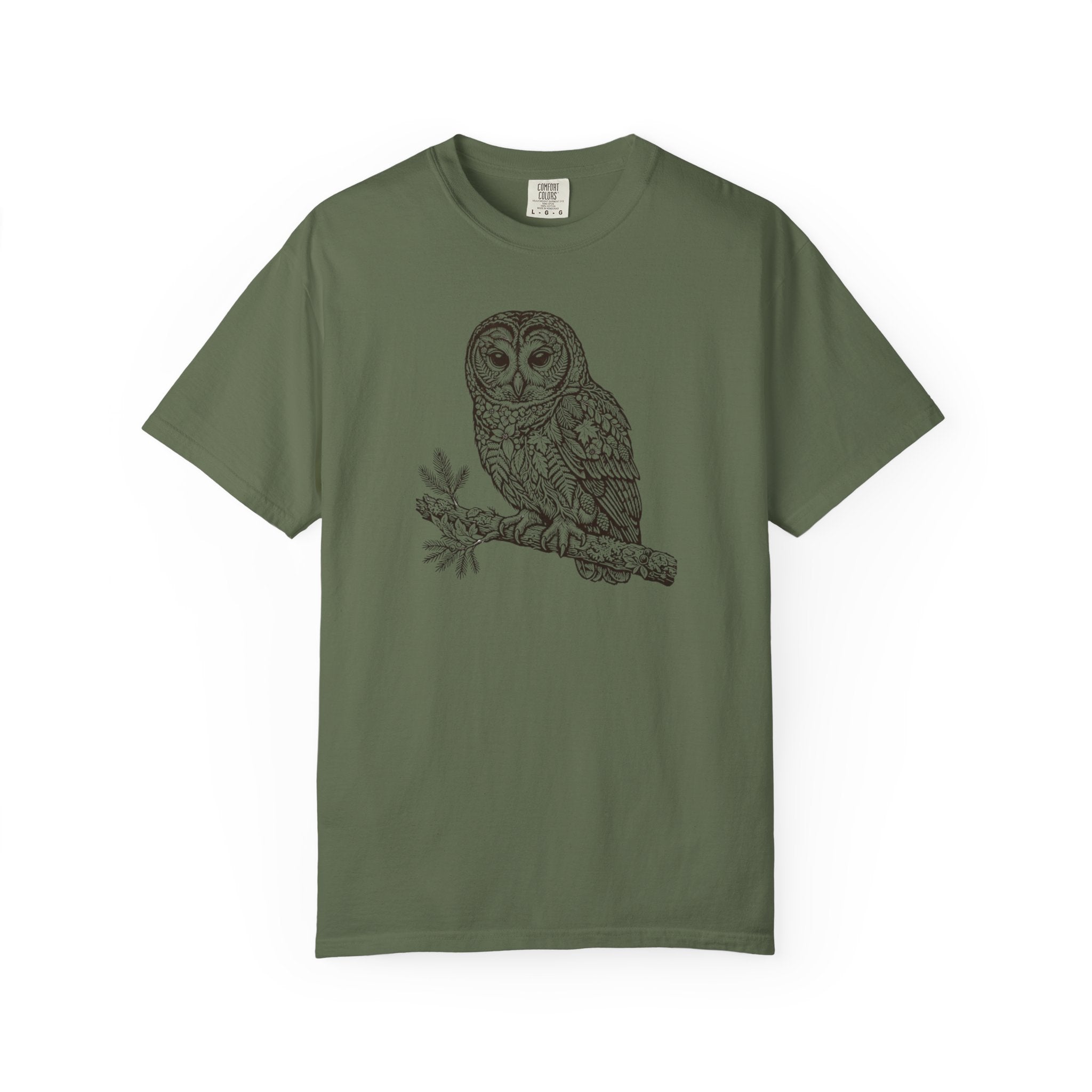Little Owl T-Shirt