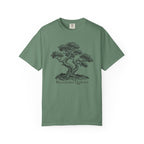 Weathered Quietly Tree T-Shirt
