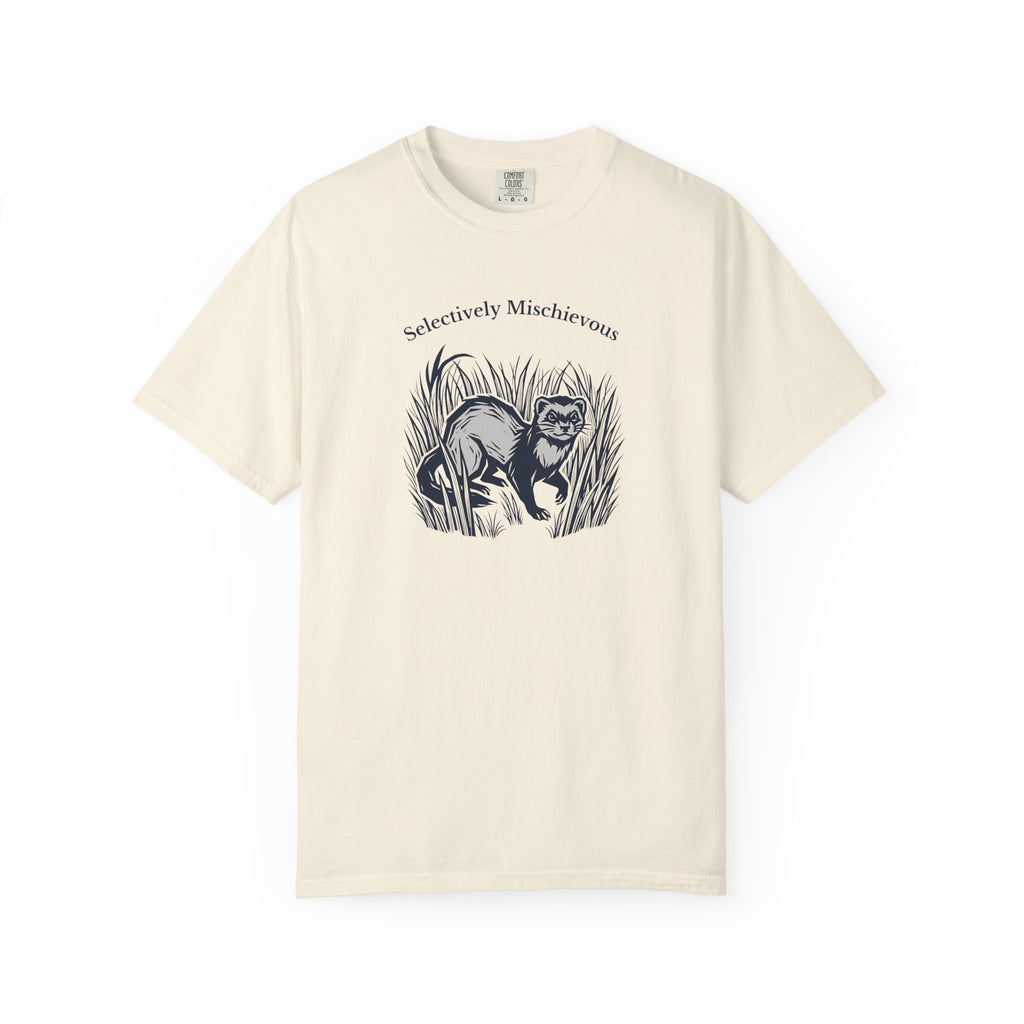 Selectively Mischievous T-Shirt