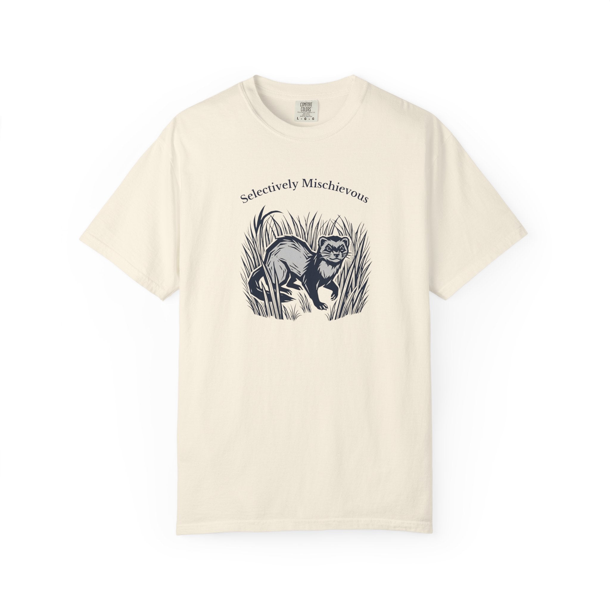 Selectively Mischievous T-Shirt