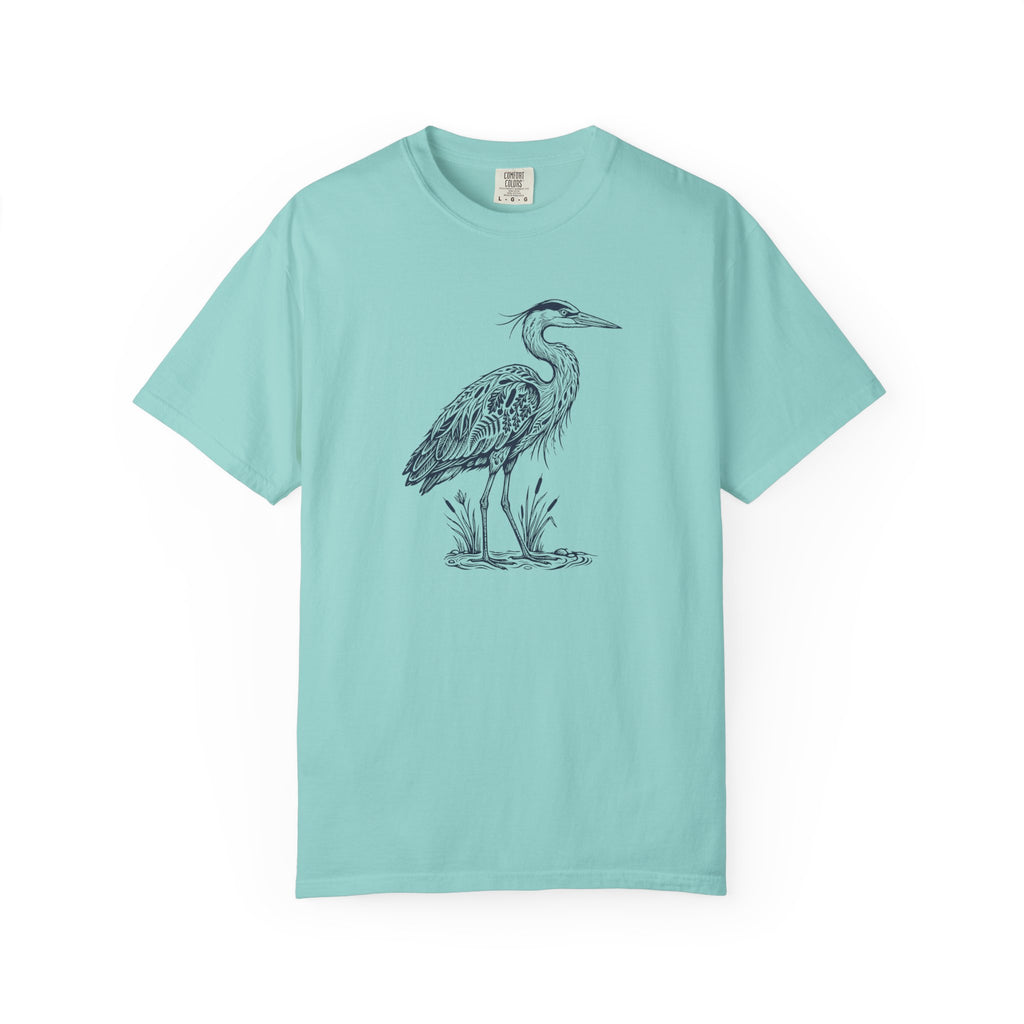 Great Blue Heron T-Shirt