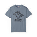 Weathered Quietly Tree T-Shirt