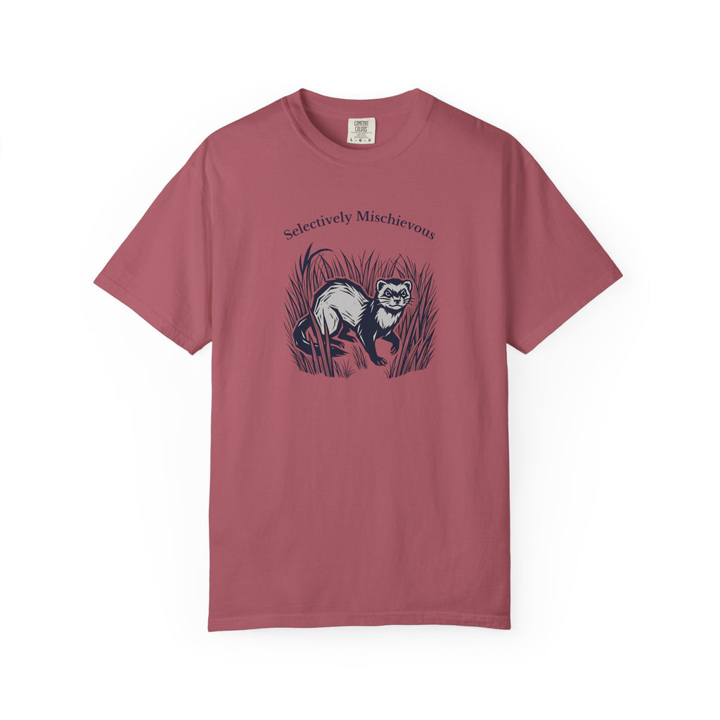 Selectively Mischievous T-Shirt