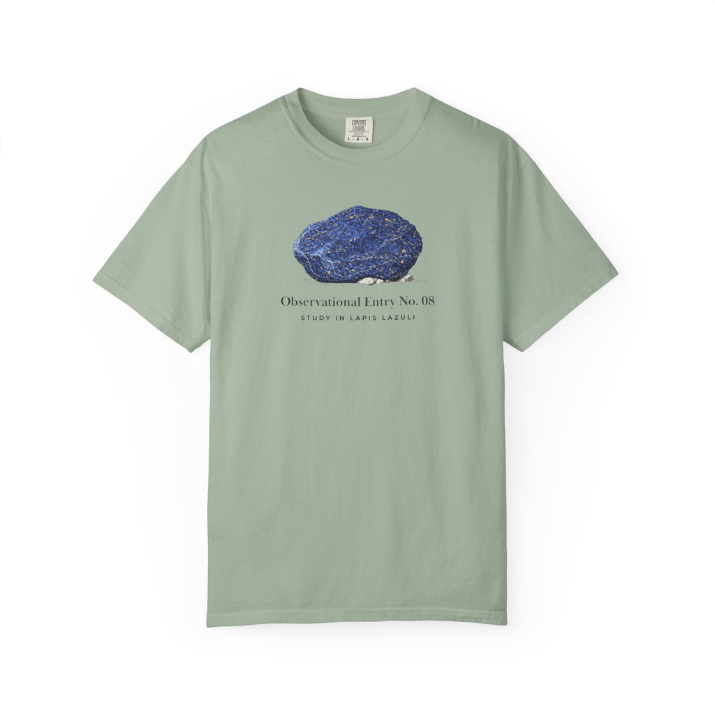 Lapis Specimen #08 T-Shirt