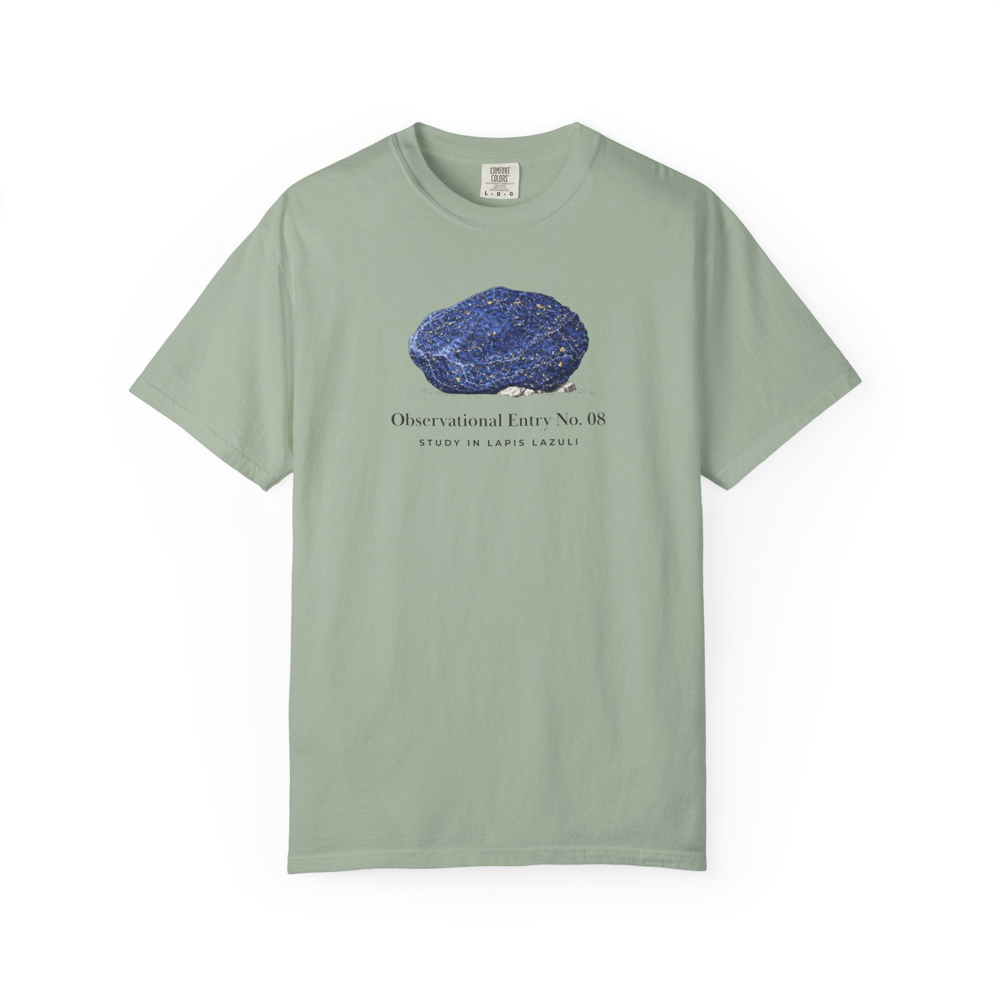 Lapis Specimen #08 T-Shirt