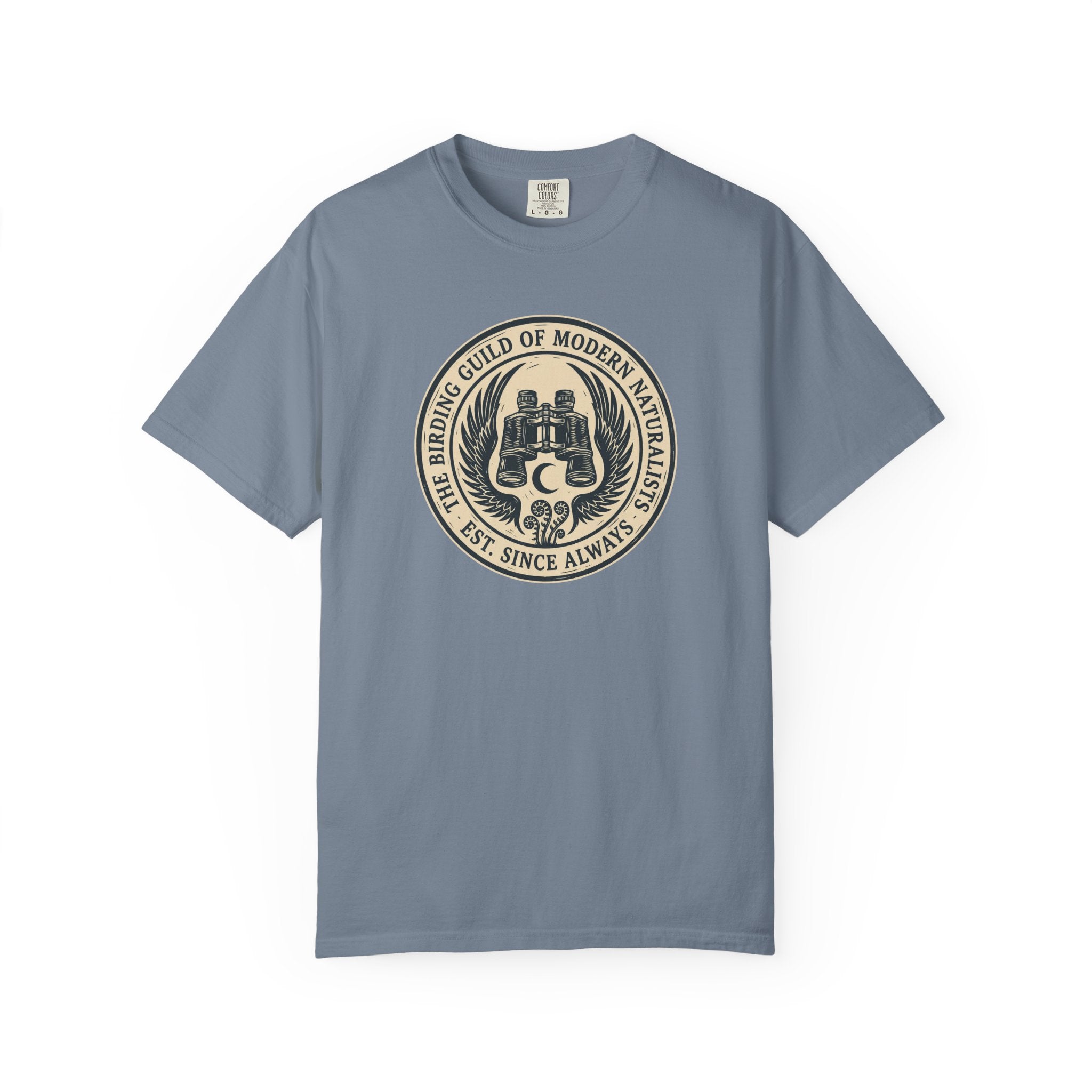 Birding Guild of Modern Naturalists T-Shirt