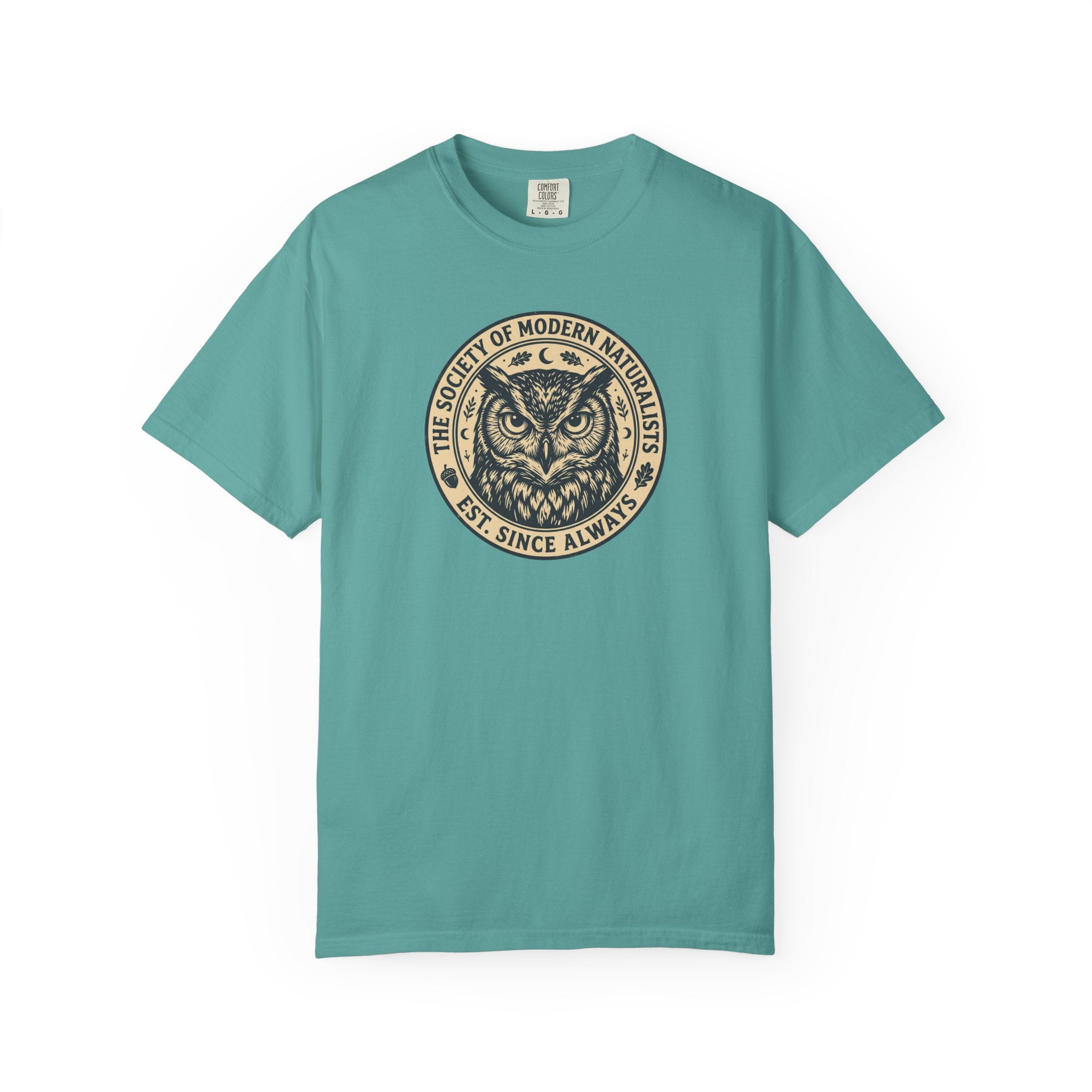 Society of Modern Naturalists T-Shirt