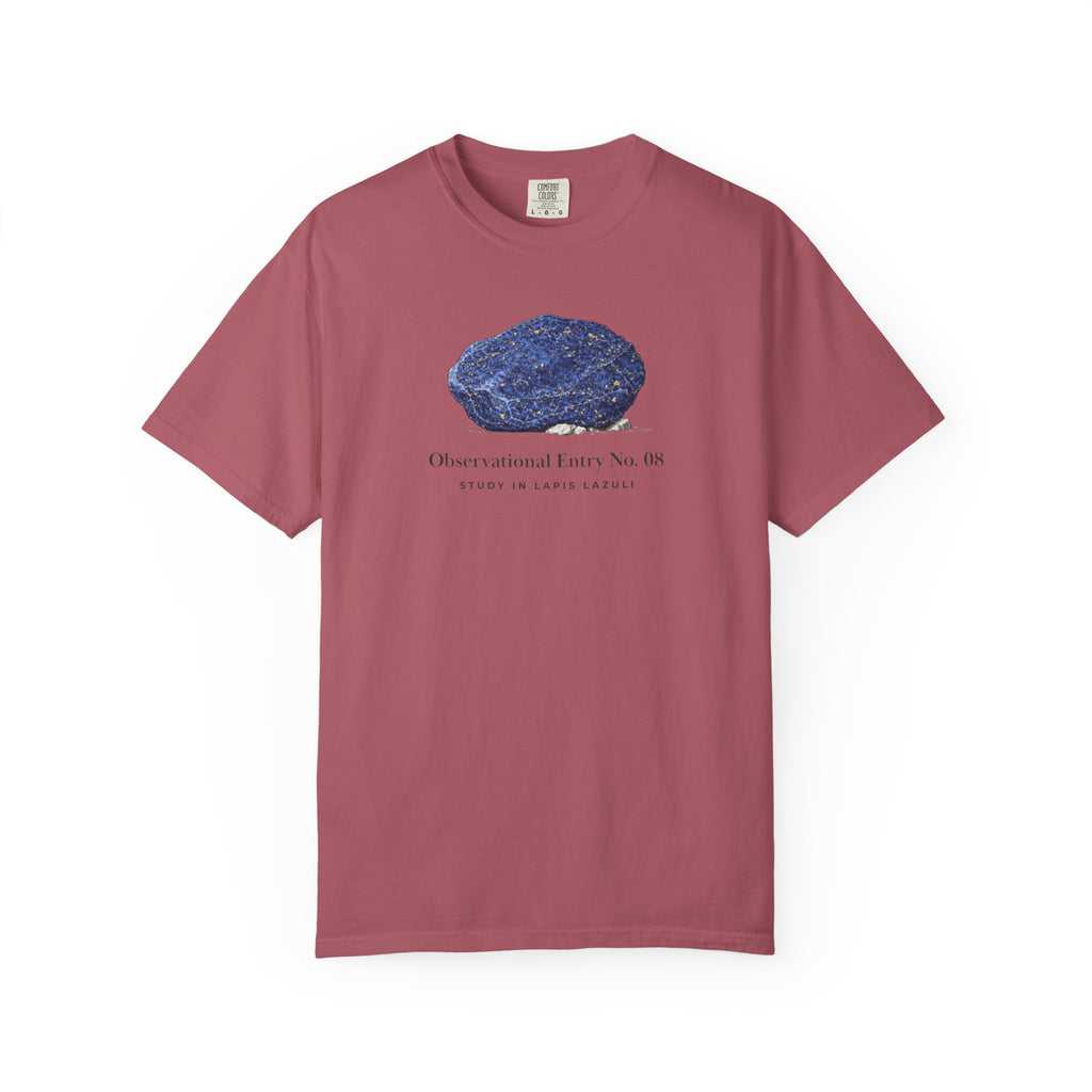 Lapis Specimen #08 T-Shirt