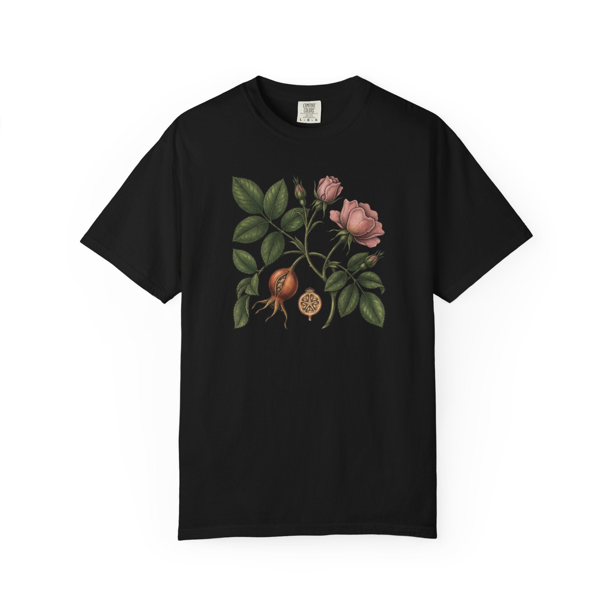 Wild Rose T-Shirt