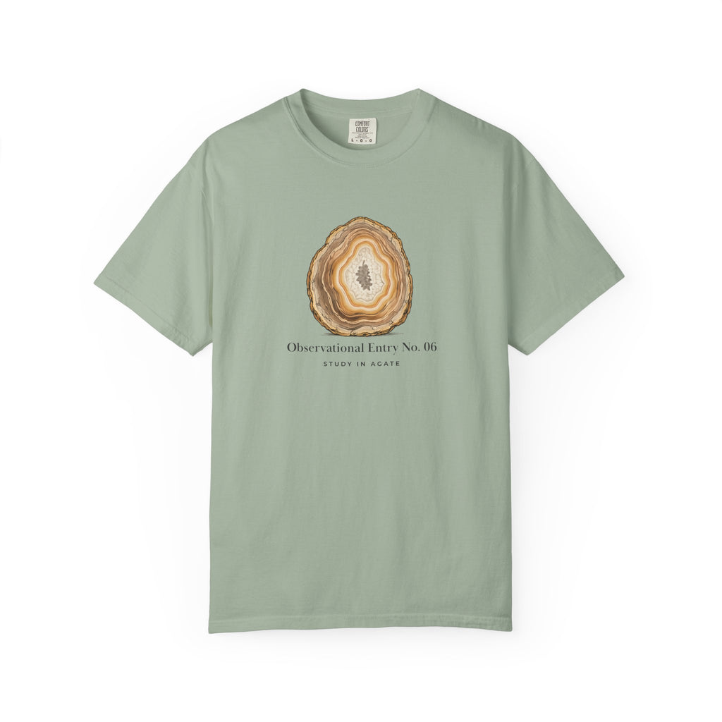 Agate Specimen #06 T-Shirt