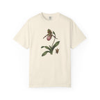 Lady Slipper Orchid T-Shirt