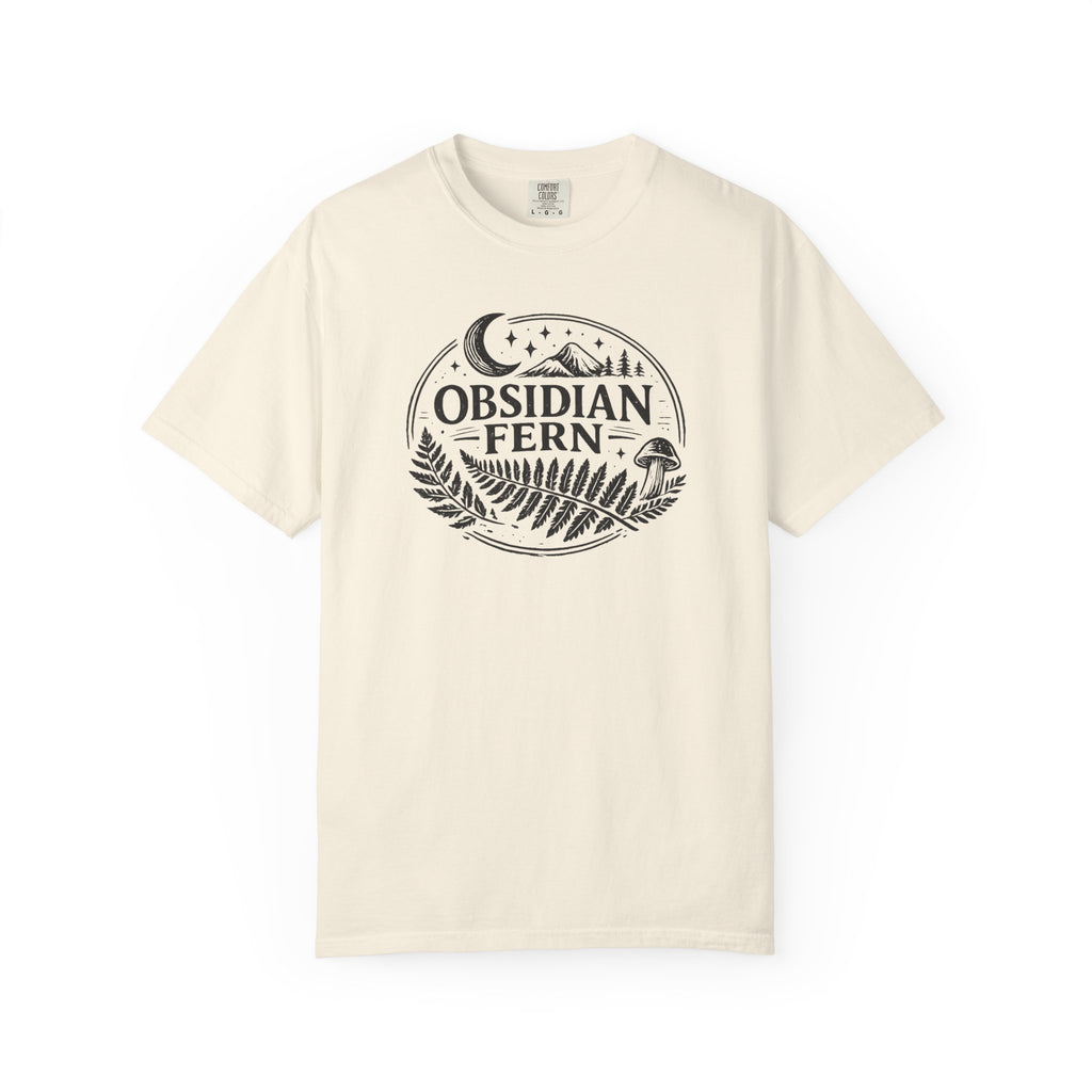 Obsidian Fern T-Shirt
