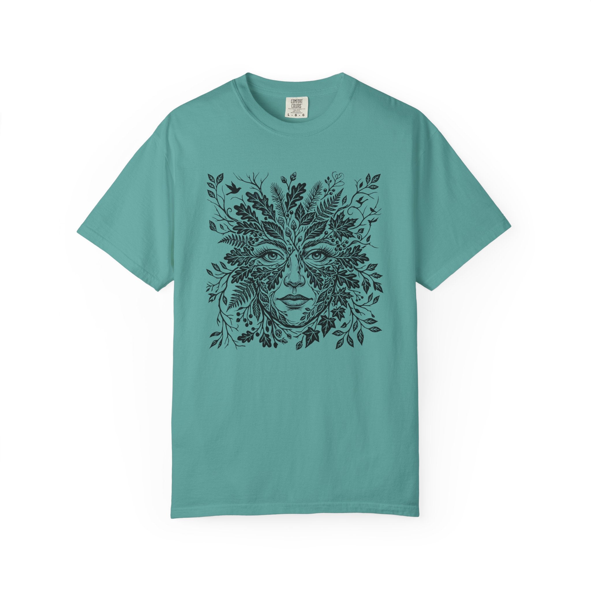 Forest Woman T-Shirt