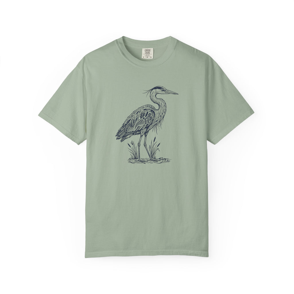 Great Blue Heron T-Shirt