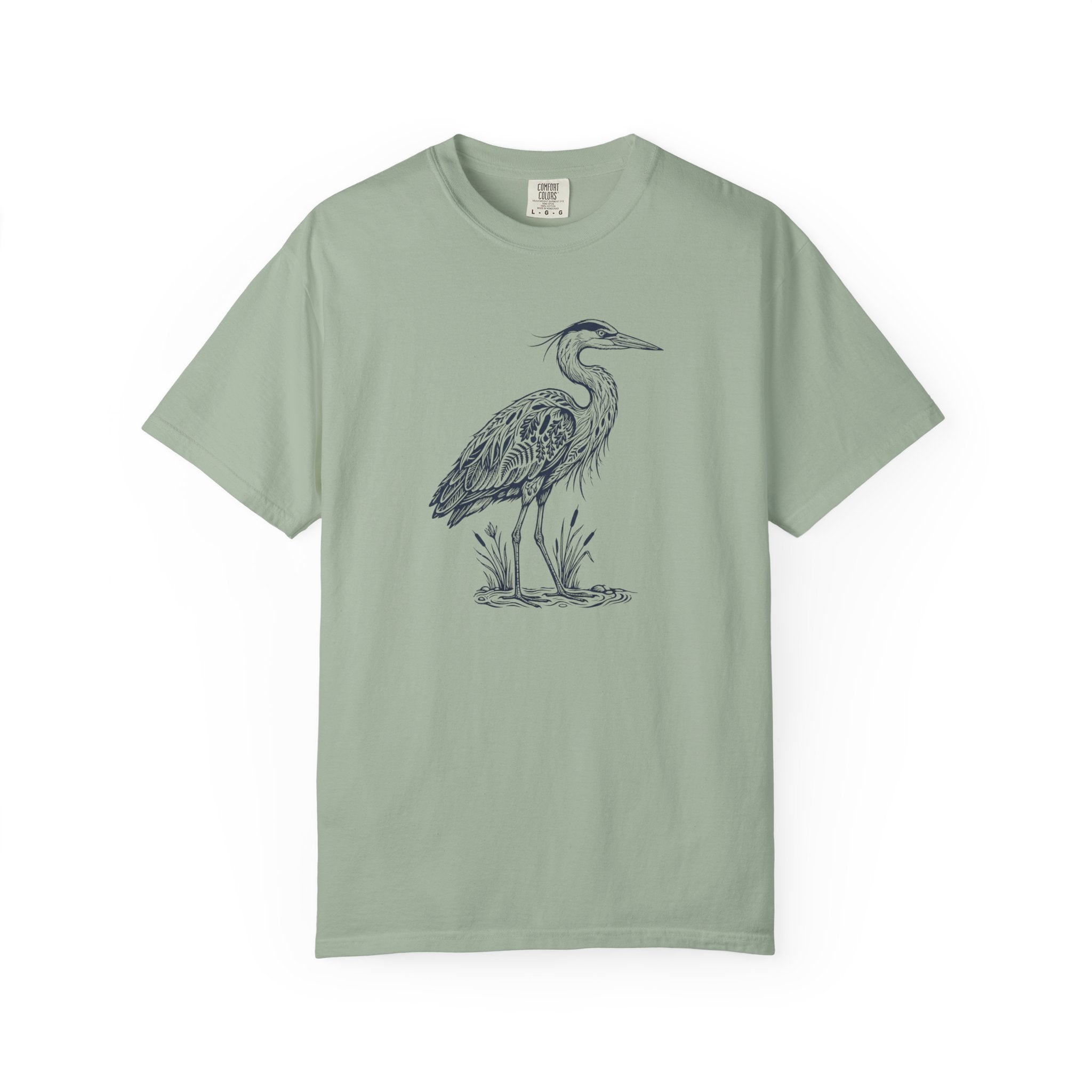 Great Blue Heron T-Shirt
