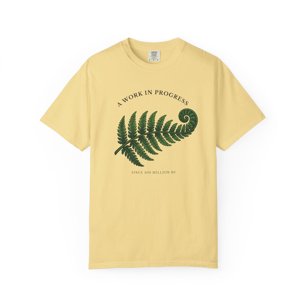 Work in Progress Fern T-Shirt