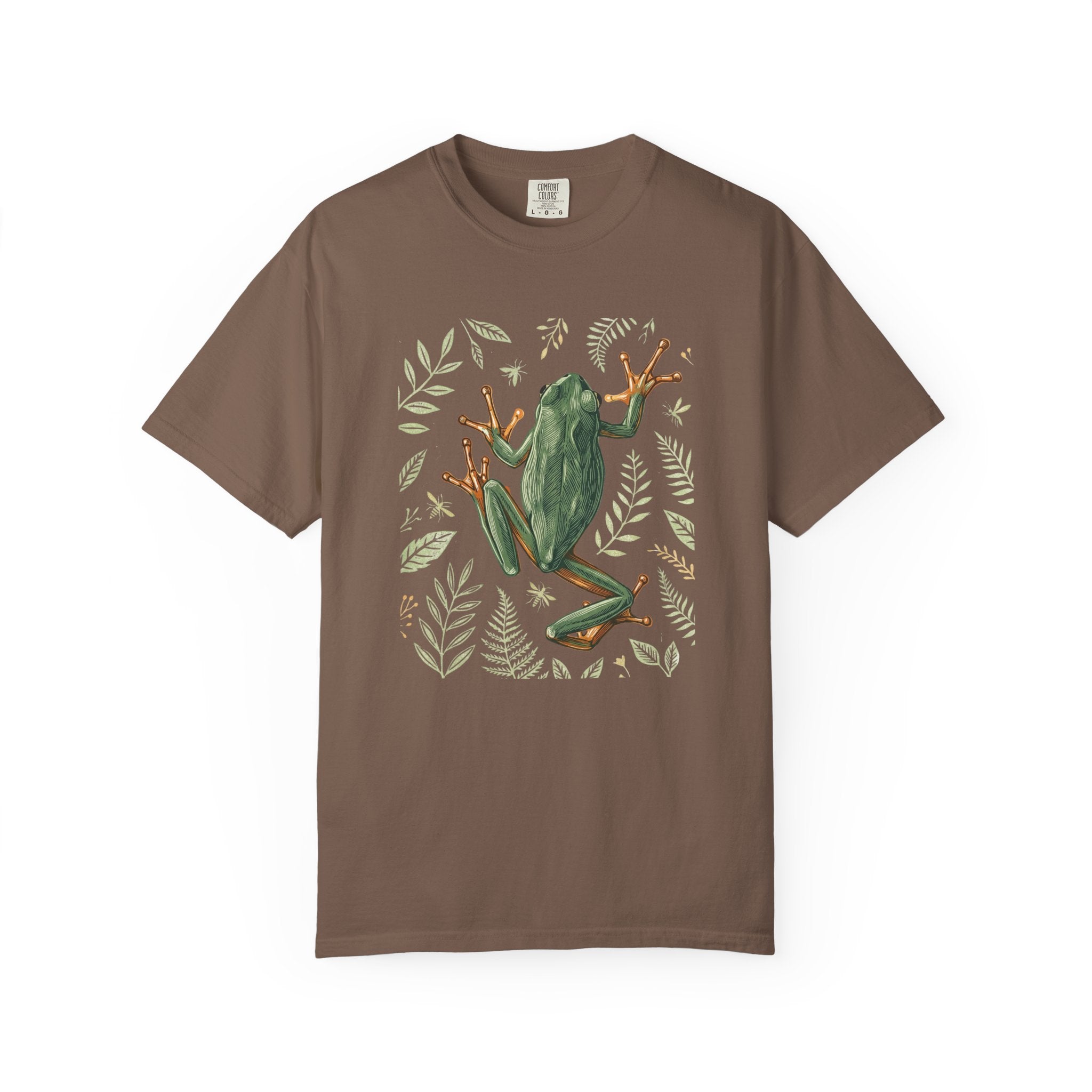 Frog Crawl T-Shirt