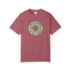 Lost on Purpose Gold Badge T-Shirt