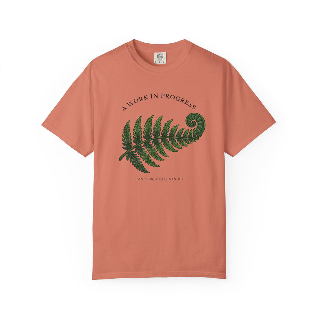 Work in Progress Fern T-Shirt