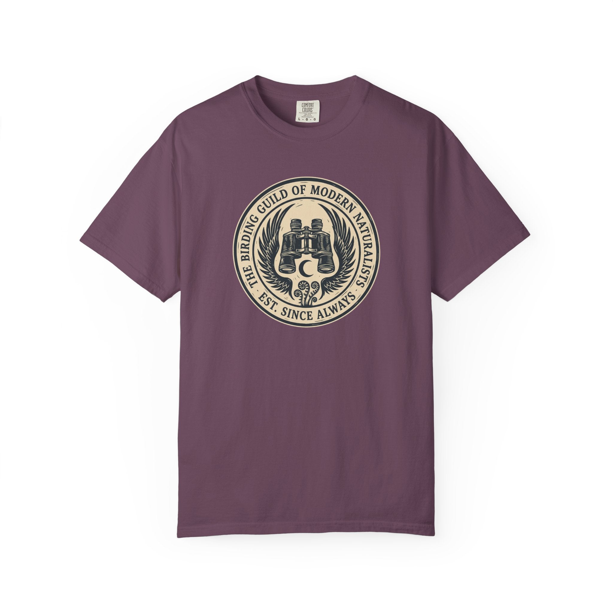Birding Guild of Modern Naturalists T-Shirt