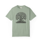 The Art of Noticing Tree T-Shirt
