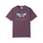 Drawn to the Light Moth T-Shirt