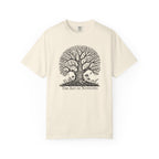 The Art of Noticing Tree T-Shirt