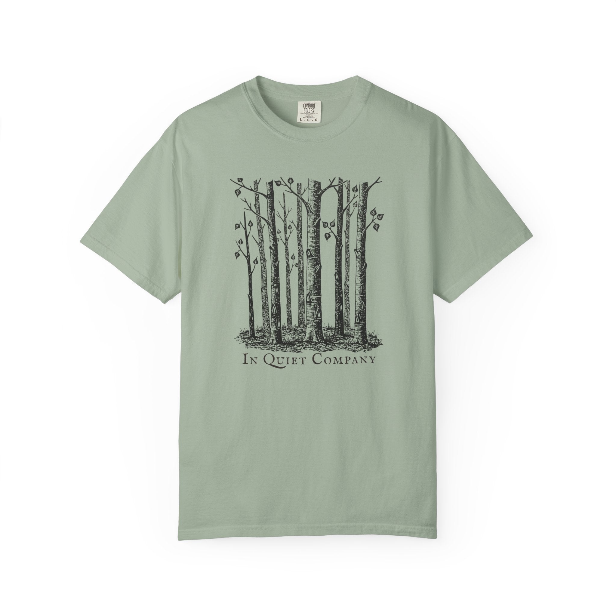 In Quiet Company Aspen T-Shirt