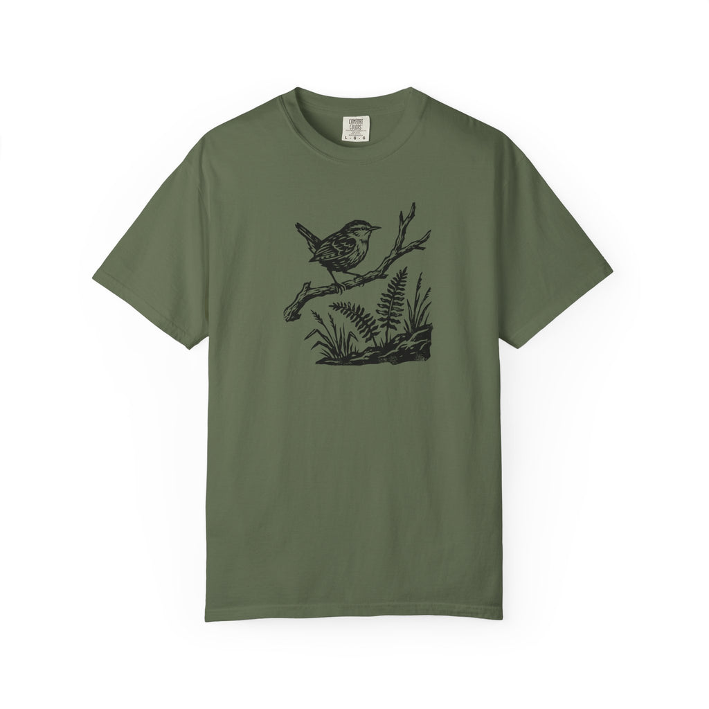 Bird and Ferns T-Shirt