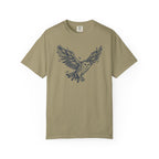 Flying Barn Owl T-Shirt