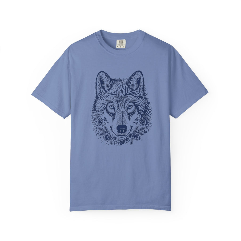 Woodland Wolf T-Shirt