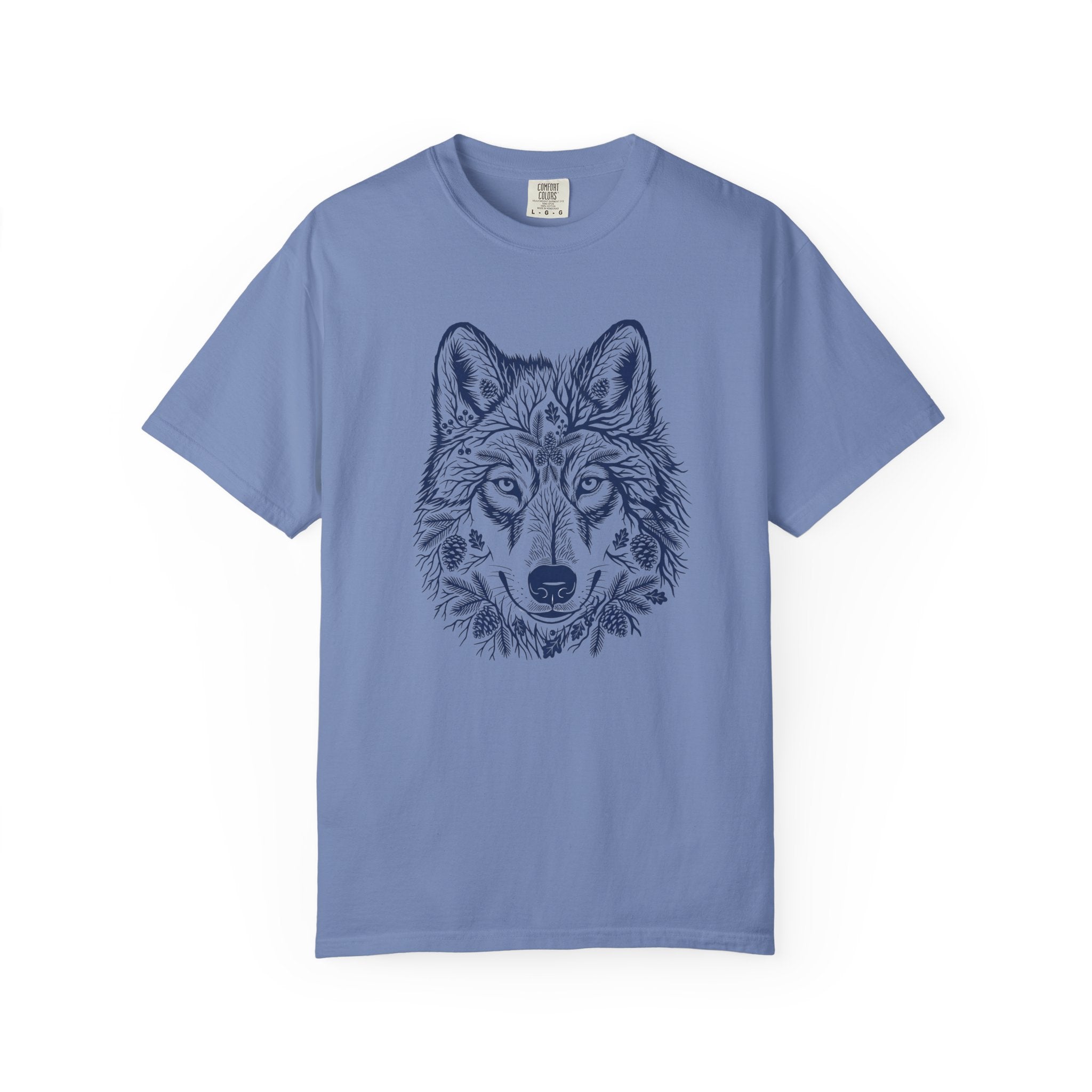Woodland Wolf T-Shirt