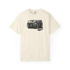 Black Bear Camera T-Shirt