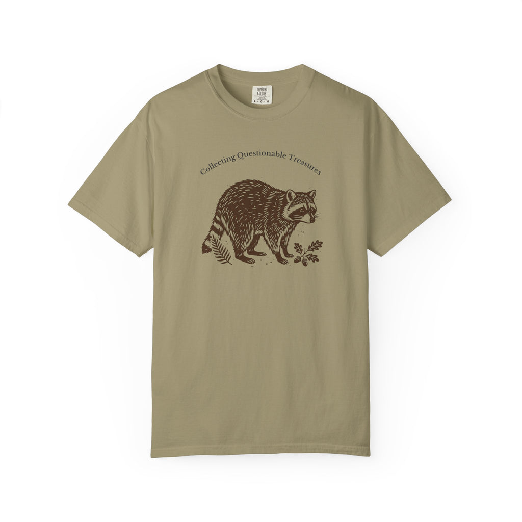 Collecting Questionable Treasures T-Shirt