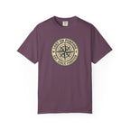Lost on Purpose Gold Badge T-Shirt