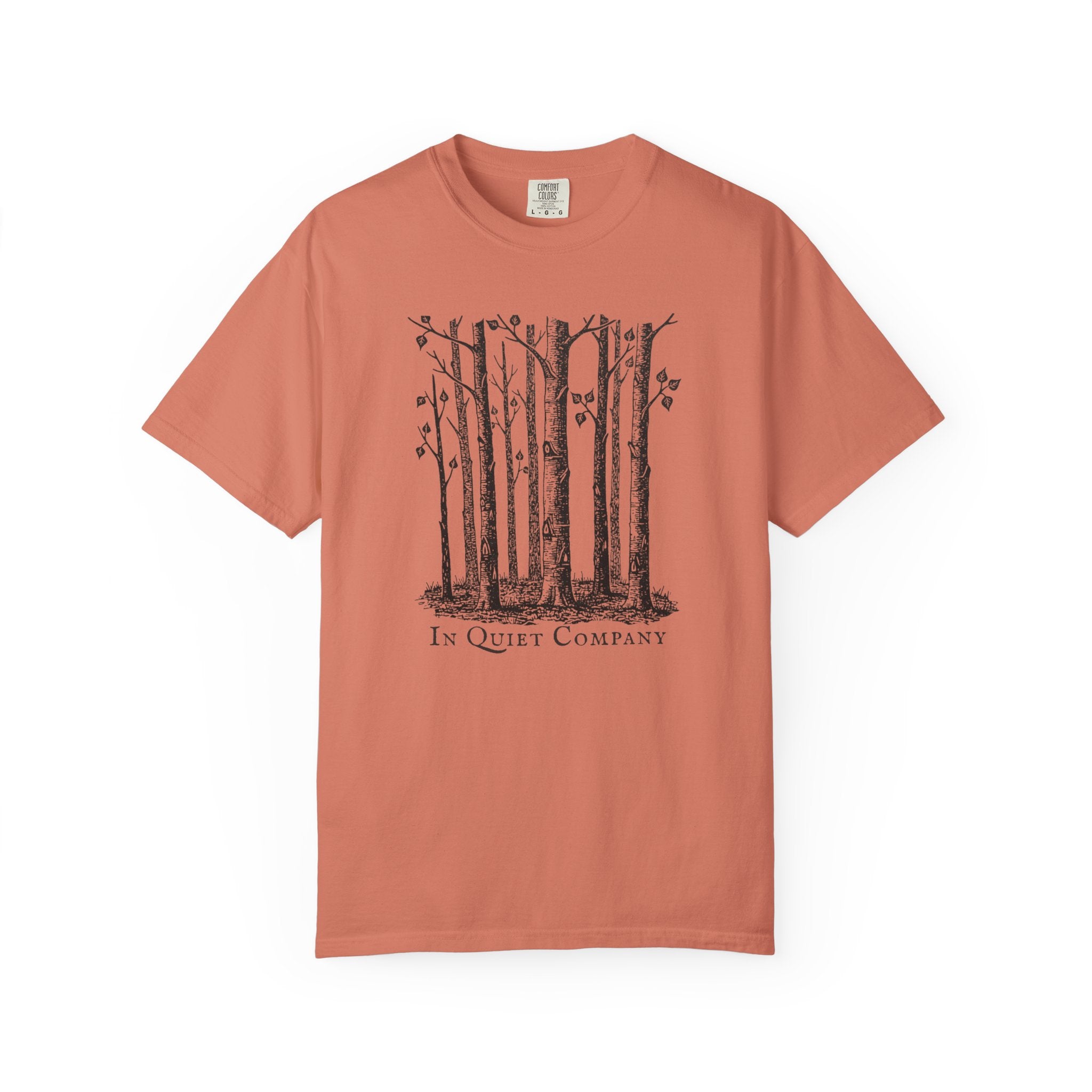 In Quiet Company Aspen T-Shirt