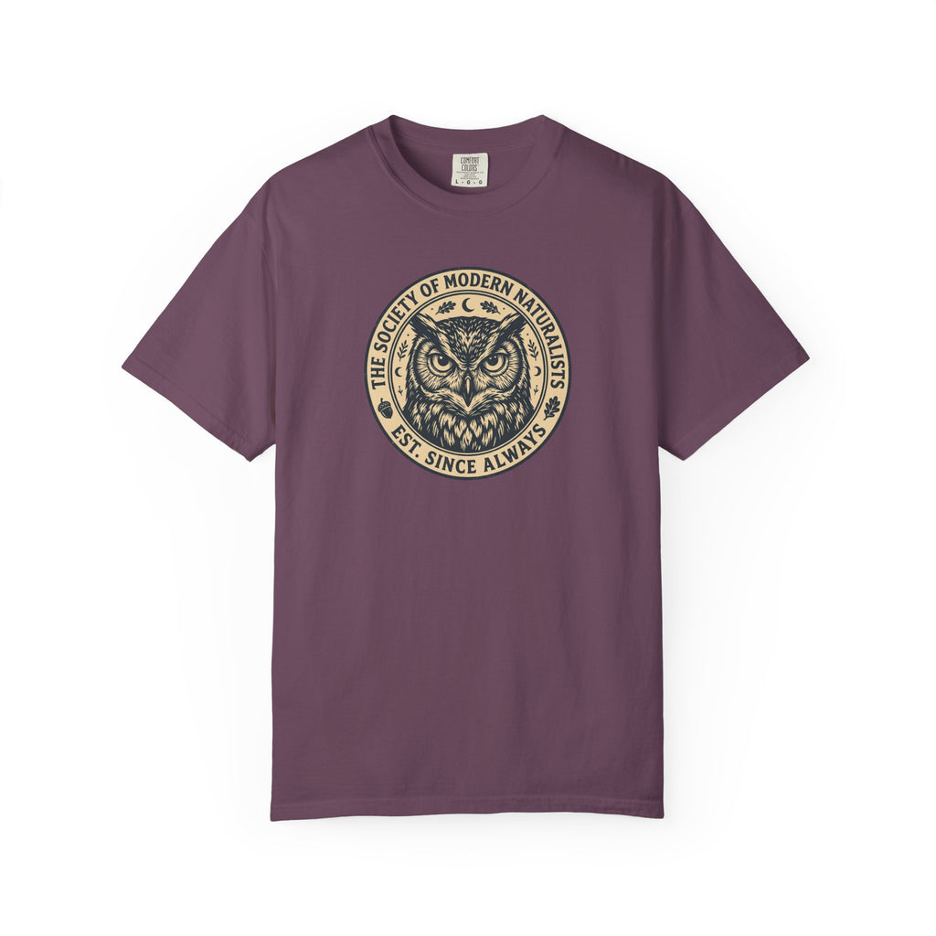Society of Modern Naturalists T-Shirt