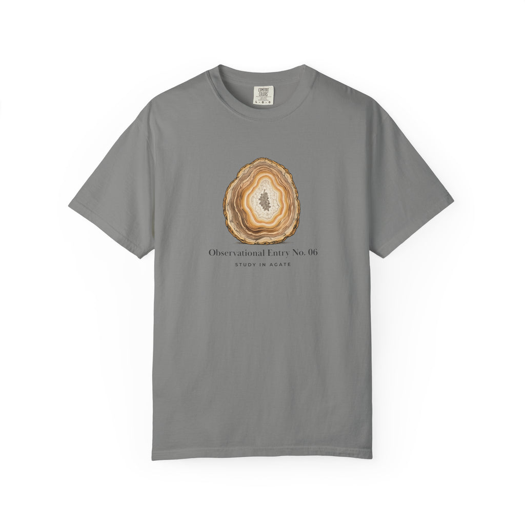 Agate Specimen #06 T-Shirt