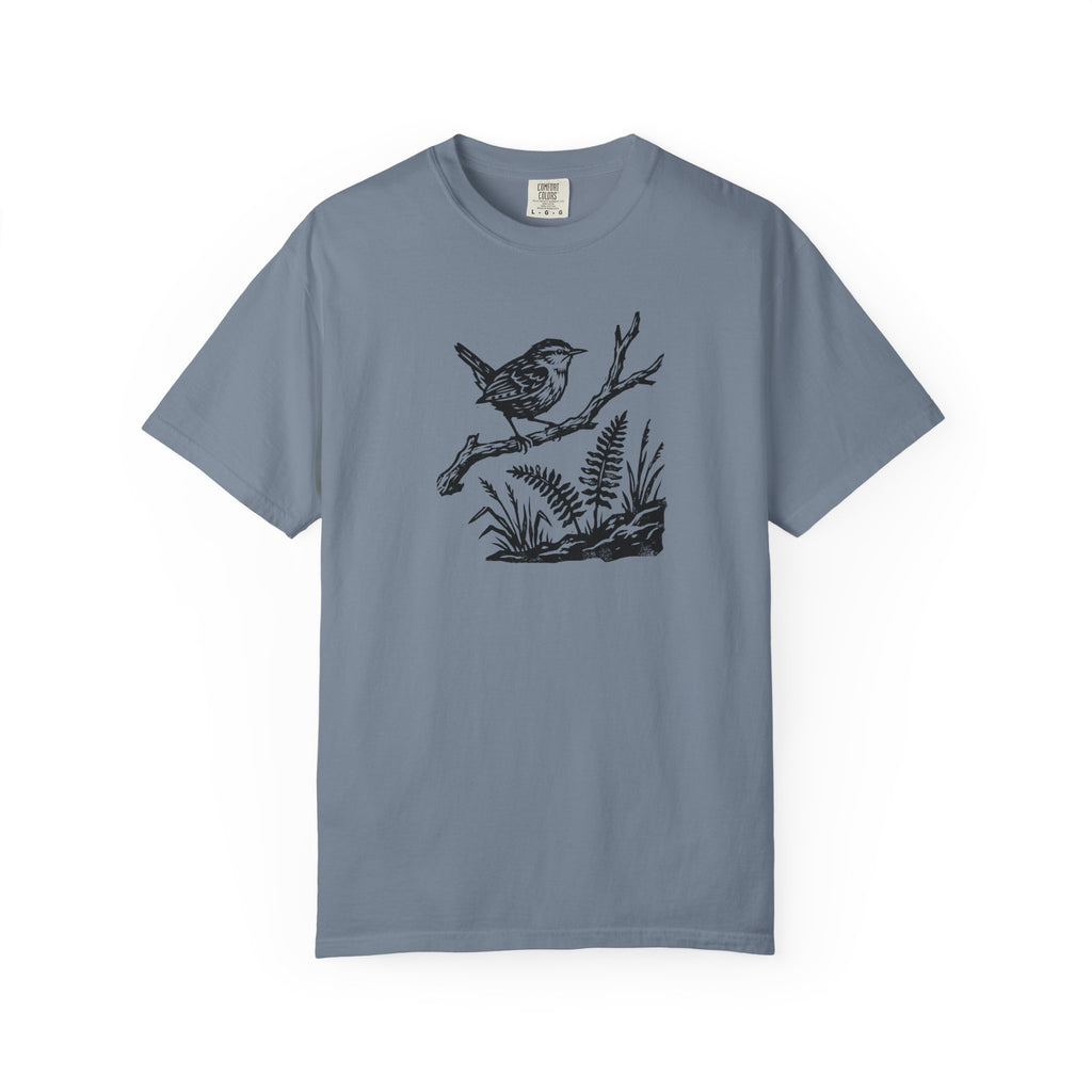 Bird and Ferns T-Shirt
