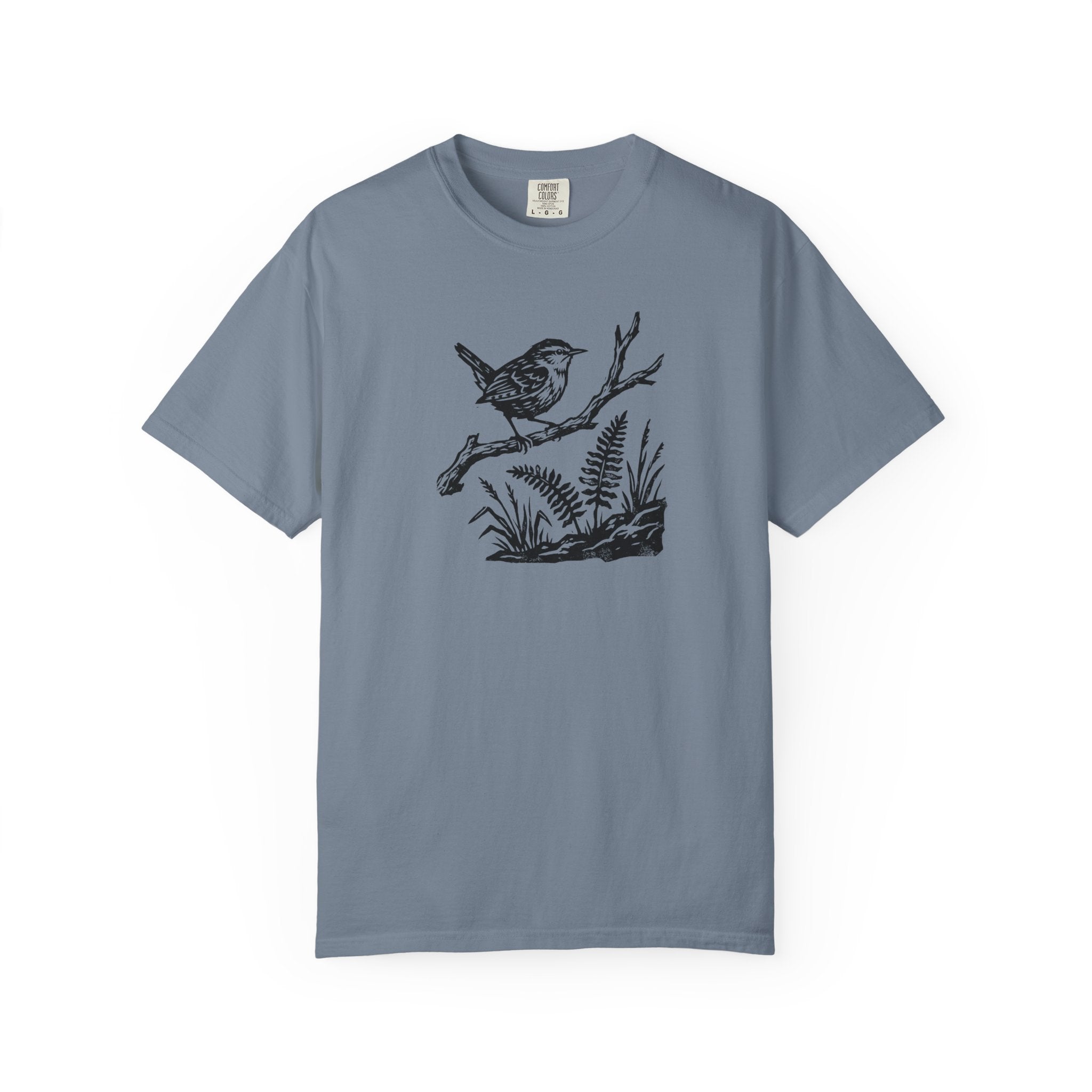Bird and Ferns T-Shirt