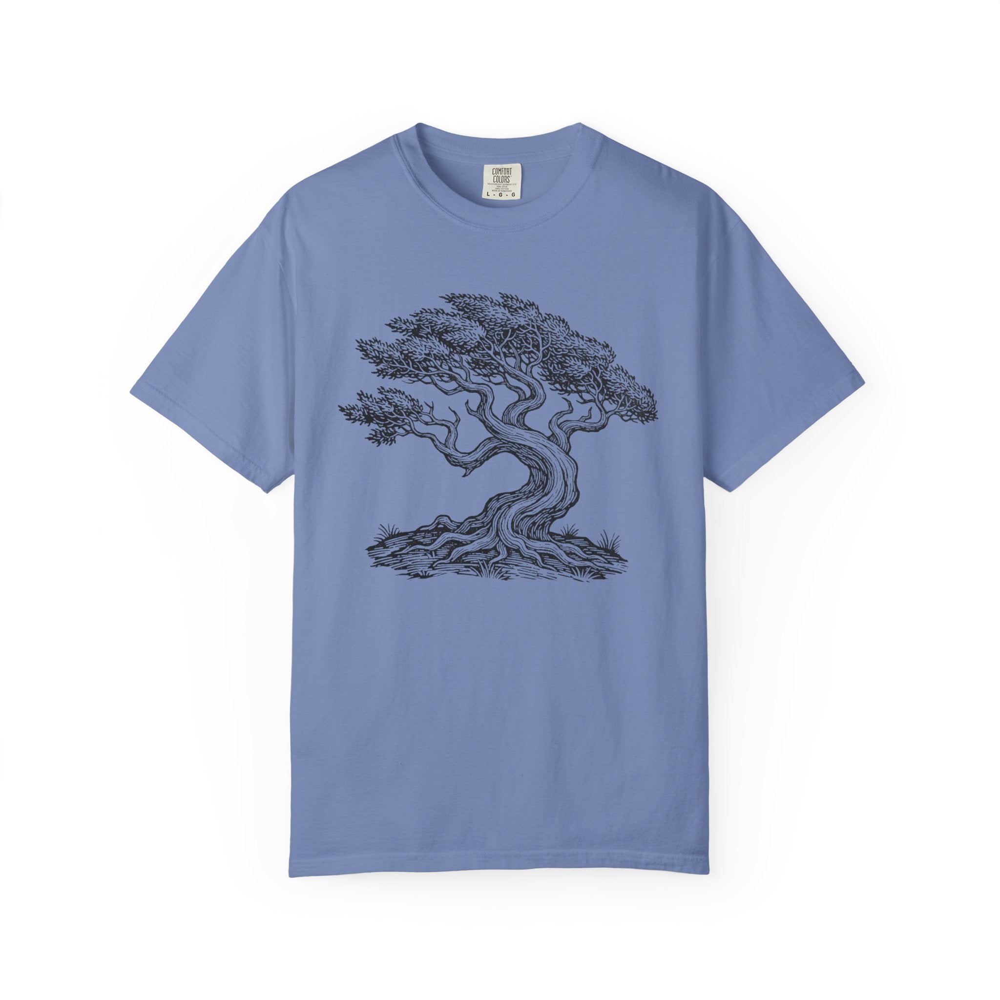 Windswept Tree T-Shirt