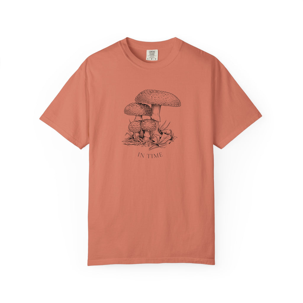 In Time - Mushrooms T-Shirt