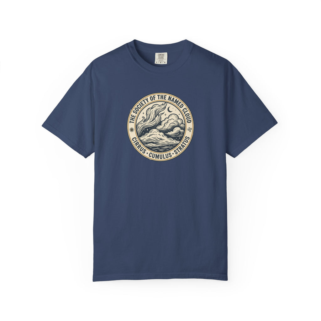 Society of the Named Cloud T-Shirt